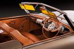 Alfa Romeo 6C 2500S Pinin Farina Cabriolet 1946 года
